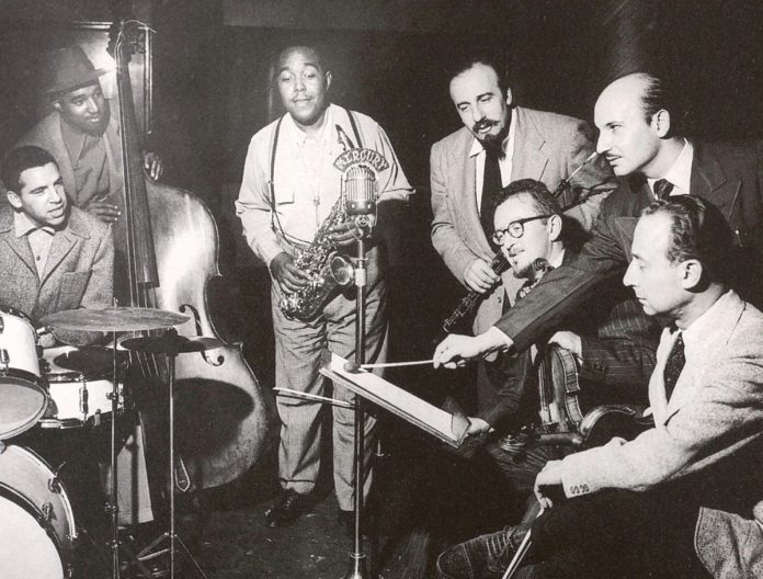 Charlie-Parker-Ray-Brown-Buddy-Rich-with-strings-by-JJ-archive-1200px