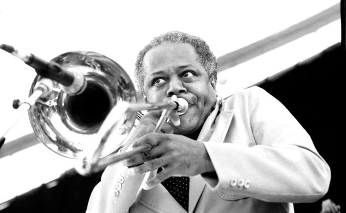 Slide-Hampton-at-Pendley-Jazz-Festival-in-July-1985-by-Brian-OConnor-1200px